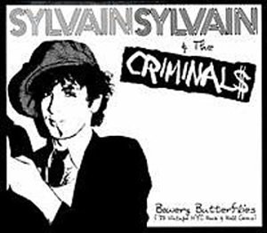CD-Charts  Search : Bowery Butterflies