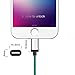 iPhone 6S Cable,Apple Certified F-color 6ft Braided 8 pin Lightning Charge and Data Sync Cable for iPhone 8 7 6s 6 Plus 5 5s 5c, iPhone SE, iPad Pro, iPad Mini 4, iPad Air 2 Mini, iPod 5, Silver