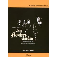 Auch Henker sterben (Collector's Edition)