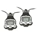 XACT M3X-2 X-linx 2-Way Digital Stop Watch GMRS Radios with Vox (Pair)