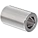 Parker Weld-Lok 8 HW-SS Stainless Steel 316 Socket Weld Tube Fitting, Reducing Union, 1/2" Tube OD, 0.44" Bore