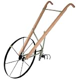 Earthway High Wheel Cultivator With Oak Handle