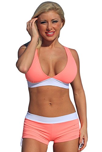 Coral Candy Slimsuit