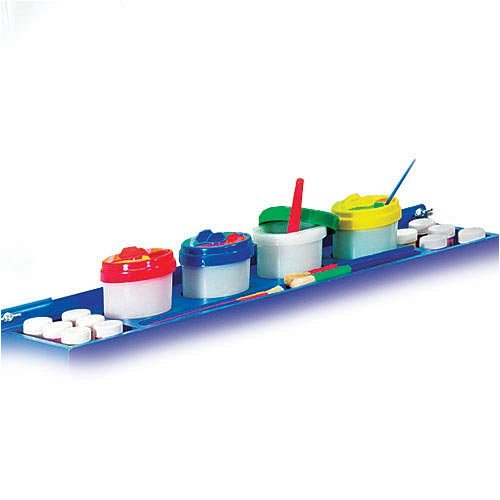 Childrens Toyshop  Toys : Alex Paints, Pots and Brushes Painting Set