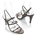 Tahari Devonshire Ancient Zinc Evening Sandal Image