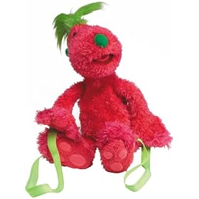 Tomy The Hoobs - Tula Backpack