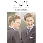 William & Harry: A Portrait of Two Princes book cover