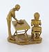 Figure NEO One piece X dragon ball Z sanji x bulma version gold_s-4