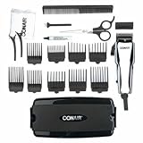 Conair HC240ED 19-Piece Chrome Pro Style Kit