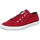 Hilfiger Denim VARICK 2C EN56815369, Damen Sneaker, Rot (RIBBON RED 609), EU 37