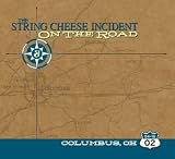 April 16, 2002 - Columbus, OH: On the Road