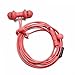 Urbanears Kransen Coral Earphones Earbuds Headphones Mic Remote 04090118
