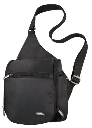 Travelon Excursion Bag, Black, One Size