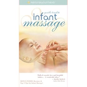 Gentle Touch Infant Massage [VHS]