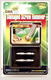 Tools: Damaged Screw Removal Kit 820