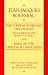 Book First and Second Discourse, Together With Replies to the Critics and Essays on the Origin of Languages