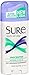 Sure Invs Sld Unscnted Size 2.6z Sure Unscented Invisible Solid Anti-Perspirant Deodorant
