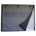 Fresh Air Screens Garage Door Screen