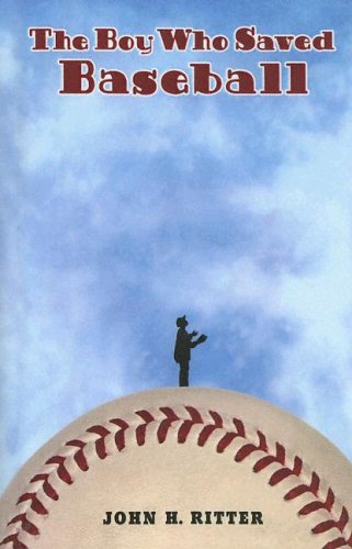 Cover image : Boy Who Saved Baseball