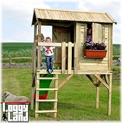 LoggyLand 9106 - Stelzenhaus
