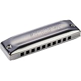 Hohner Meisterklasse MS Harmonica, Key of Db/C#