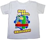 Team Umizoomi: Nice Work, Umifriend! Tee - Toddler