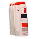 Syracuse Orange Nike Tackle Twill Game Day Player Short