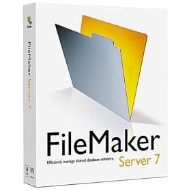 FileMaker Server 7 Upgrade