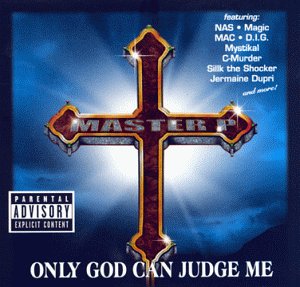 CD-Charts  Search : Only God Can Judge Me