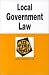 Books : Local Government Law in a Nutshell (Nutshell Series)