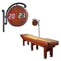 Trademark 10 Foot Electronic Delaware Tournament Shuffleboard Game