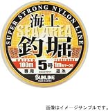 サンライン(SUNLINE) 海上釣堀 イエロー・ブラックマーキング 5号
