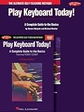 Play Keyboard Today Beginner's Pack (Includes Book/CD/DVD) - Proline Custom Version