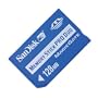 SanDisk SDMSPD-128-A10 128 MB MemoryStick Pro Duo (Retail Package)