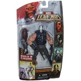 41CNGnB95yL Crossbones Marvel Legends Exclusive Action Figure Build a Figure Collection