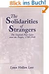The Solidarities of Strangers: The En...