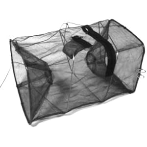 Folding Minnow Trap