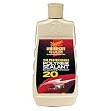 Meguiar's M2016 Mirror Glaze 20 Polymer Sealant, 16 Ounce Bottle
