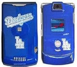 MLB V3 Cell Phone Case - LA Dodgers