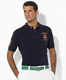 Polo Ralph Lauren Polo Shirt, Sailboats Classic Fit