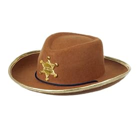 Souza for Kids - 2320 - D�guisement - Cow-Boy Chapeau Chuck