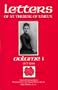 Letters of St. Therese of Lisieux: General Correspondence, 1877-1890 v. 1
