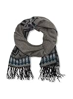 Pieces Bufanda (Gris Claro)