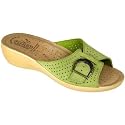 Fly Flot Maya - Green Size 5 UK