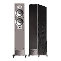 Polk Audio RTi8 High Output Floorstanding Loudspeaker (Single, Black)