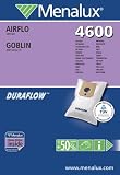 Menalux 4600, Duraflow, 5 Staubbeutel