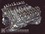 1992 CHEVY CORVETTE Engine -- 92, 5.7 L, 350, V8, GAS --�Remanuafctured Long Block (Rebuilt Motor)