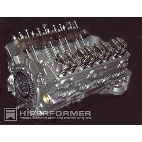1997 PONTIAC FIREBIRD Engine -- 97, 5.7 L, 350, V8, GAS --�Remanuafctured Long Block (Rebuilt Motor)
