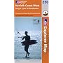 Norfolk Coast West (Explorer Maps) (Explorer Maps)