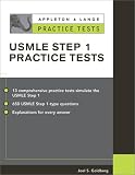  : Appleton & Lange Practice Tests for the USMLE Step 1 (Appleton & Lange Review Book Series)